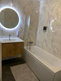 Maison 2 chambres avec jaccuzi de 2 à 4 pers - Broons - 7