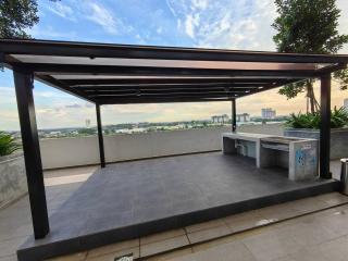 Midas Seri Alam New Cozy 5pax, Pet Friendly I Netflix & Coway, 1Cpark, Unblock View - 9