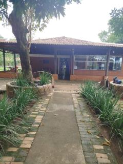 Lagoa da Ilha Hotel Clube - Lagoa da Confusão - 1