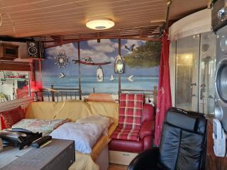 Wohnung und Dachgeschosswohnung im Haus am See von Berlin - Zeuthen - 6