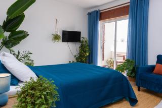 Hillside Studio with Sea View & Fibre Internet - Albufeira - 5