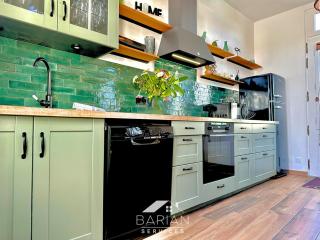 Perle Fourasine - Vue Mer - 2 minutes de la plage - 8