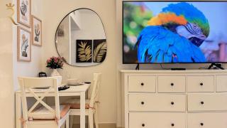 Modern Studio in Al Reem Julphar Pool and Gym - Abu Dhabi - 9