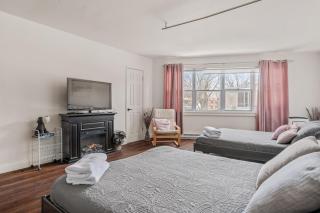 Vivez La Belle Vie, 2 BEDS - Québec - 9