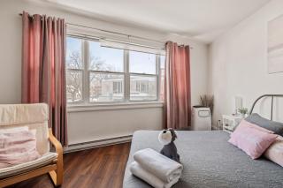 Vivez La Belle Vie, 2 BEDS - Québec - 3