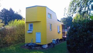 Ferienhaus Tiny Löwenzahn - 4