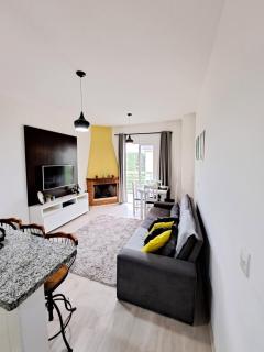 Duplex c lareira nas montanhas - Campos do Jordão - 4