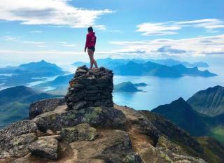 Holiday home in Lofoten - Storvågan - 7