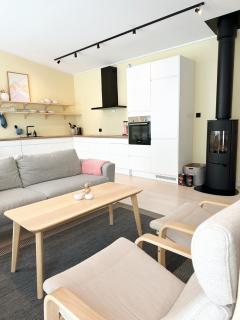 Holiday home in Lofoten - Storvågan - 6