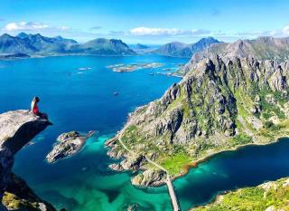 Holiday home in Lofoten - Storvågan - 2