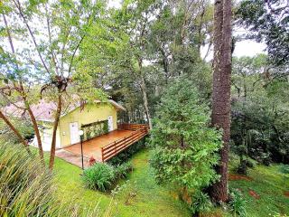 Duplex c/ lareira nas montanhas - 2