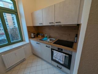 Helle Ferienwohnung Schloßchemnitz - New Apartment - Chemnitz - 6