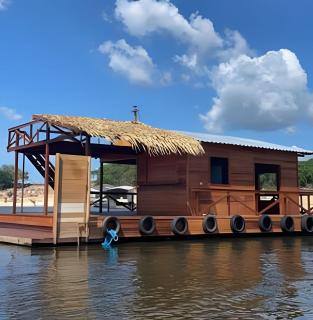 Casa Flutuante - Experiência única - Manaus - 9