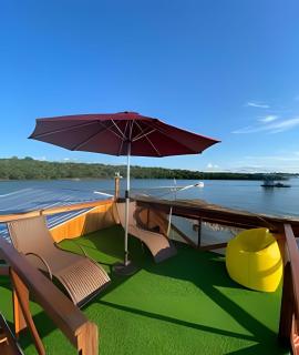 Casa Flutuante - Experiência única - 3