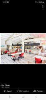 mobil-home family 6-8 personnes bois dormant - Saint-Jean-de-Monts - 9