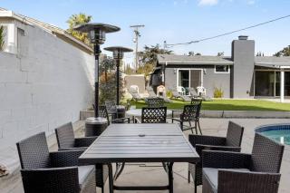 Spacious Valley Pool House 2 - Los Angeles - 5