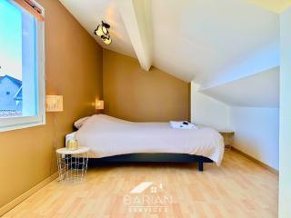 Perle Fourasine - Vue Mer - 2 minutes de la plage - 4