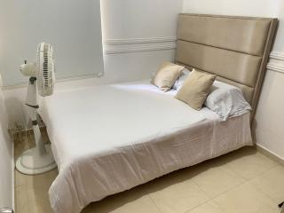 Habitación en Villa Carolina con aire - Barranquilla - 5