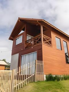 Casa Ibiraquera / Praia do Rosa - SC (1) - 4