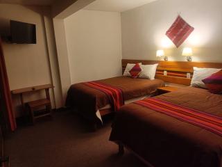 Cantuta Inn - Puno - 3
