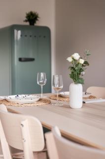 Jugendstil-Altbauwohnung an der Karlsaue - 120qm, Klimaanlage, neu saniert, zentrale Lage - 6