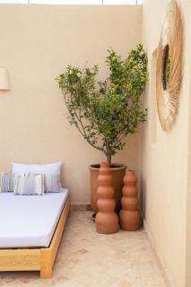 Riad À l'ombre des Orangers - 2