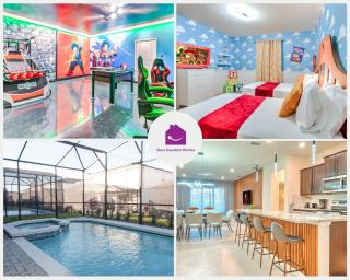 16231 Fantastic Family Home For The Perfect Stay - Orlando - 0
