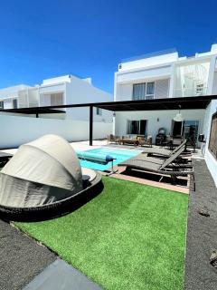 Villa Julieta Lanzarote - Playa Blanca - 7