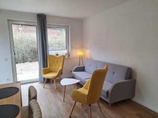 Ferienwohnung auf dem Pferdehof am Gestütsweg - Alt Krenzlin - 5