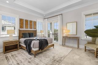 260 Coastal Luxe Retreat 5BD/4.5BA, Pool & Spa, Water Views - Fort Myers Beach - 5