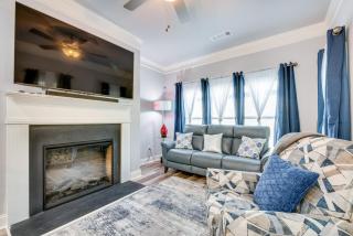 Atlanta Home with Patio, 8 Mi to Downtown and Aquarium - Atlanta - 7