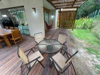 Casas de Geo - Reserva Sapiranga - 03 Quartos - Mata de Sao Joao - 4