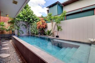 Hiiaka room - city center - swimming pool - Papeete - 0
