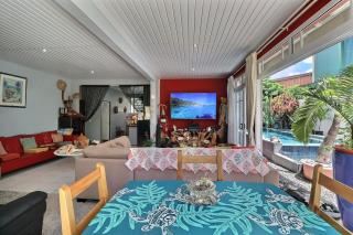 Fare Nãhina - 2 Bedrooms - City Center - Swimming Pool - Papeete - 9