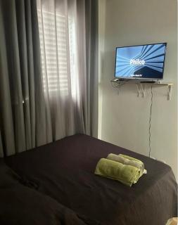603 Apartamento ao lado da Sala Minas Gerais, Materdei, cozinha completa e vaga - Belo Horizonte - 9