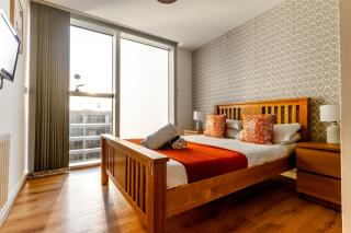 Luxury Two Bed City Apartment -The Hub - 8