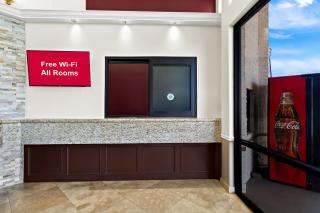 Red Roof Inn Stafford, TX - 3