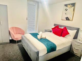 Skyline Central City Centre Apartment Birmingham - Birmingham - 8