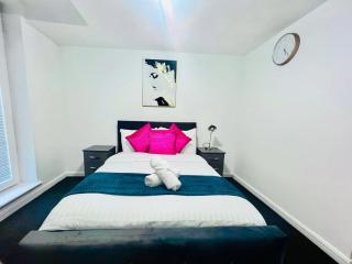 Skyline Central City Centre Apartment Birmingham - Birmingham - 7