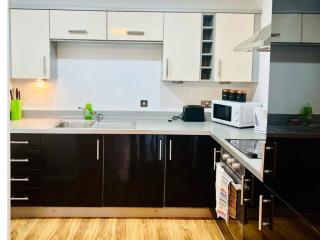Skyline Central City Centre Apartment Birmingham - Birmingham - 2