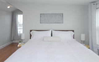 Jennifer's Penthouse 2 Floor Apartment - Amazing City View - Providence - 5