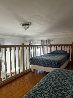 Studio le 121 - Palace Le Bernascon - Aix-les-Bains - 9