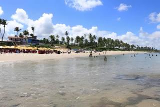 Casa com Piscina na Praia do Francês (Maceió) - Marechal Deodoro - 0