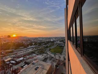 Depa Bellini, vista a la ciudad, Puerto Santa Ana - Guayaquil - 6