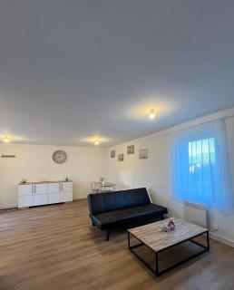 L inattendu Le Creusot Le Breuil appartement 2 chambres proche gare tgv - 5