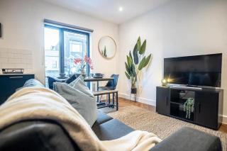 Charming 2 Bedroom Flat I Next To Brighton Station - Brighton & Hove - 7