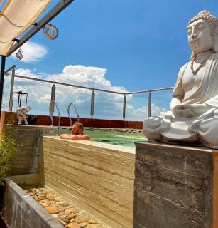 Rincón de Paz Apart & Loft Suite Boutique - Adults Only - Villa Carlos Paz - 7