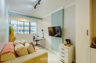 Apartamento Funcional em BSB - SVS0219 - Brasília - 9