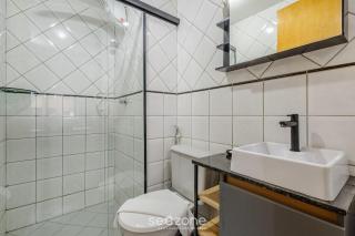 Apartamento Funcional em BSB - SVS0219 - Brasília - 1