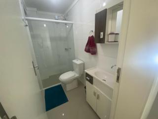 Apto climatizado 302 centro de Piratuba SC - 1